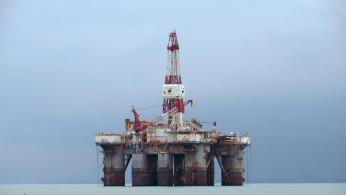 OIL RIG