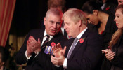 Prince Andrew