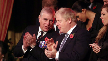 Prince Andrew