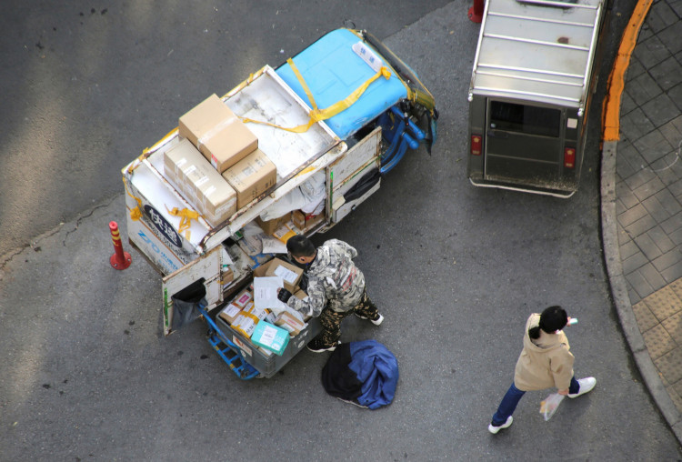 Singles' Day spree