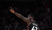 NBA: Toronto Raptors at Atlanta Hawks