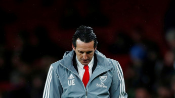 Europa League - Group F - Arsenal v Eintracht Frankfurt