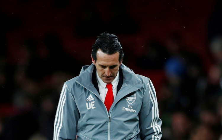 Europa League - Group F - Arsenal v Eintracht Frankfurt