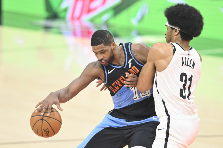 NBA: Brooklyn Nets at Cleveland Cavaliers