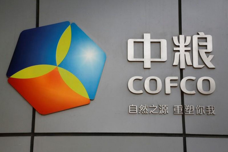  China Oil and Foodstuffs Corporation