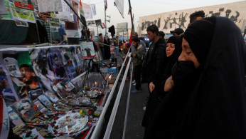 Iraq Protests