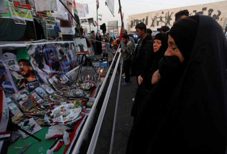 Iraq Protests