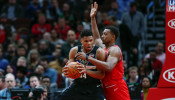 NBA: Milwaukee Bucks at Chicago Bulls