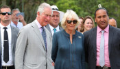 Britain's Prince Charles and Camilla, Duchess of Cornwall visit New Zealand