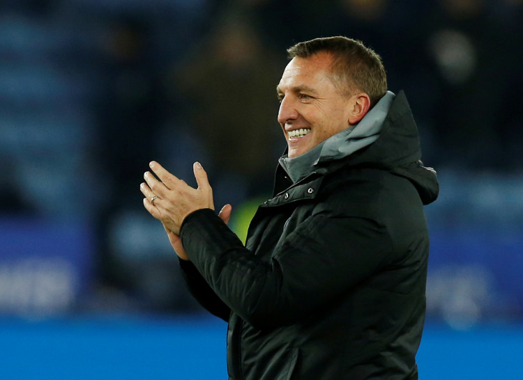 Premier League - Leicester City v Everton