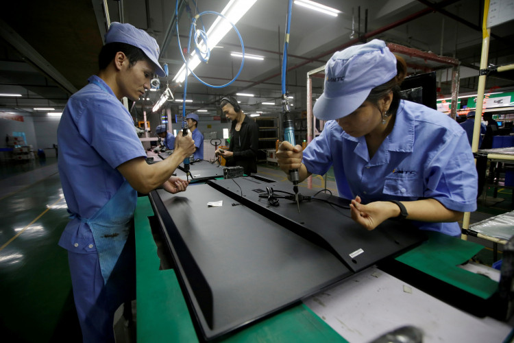 China factory