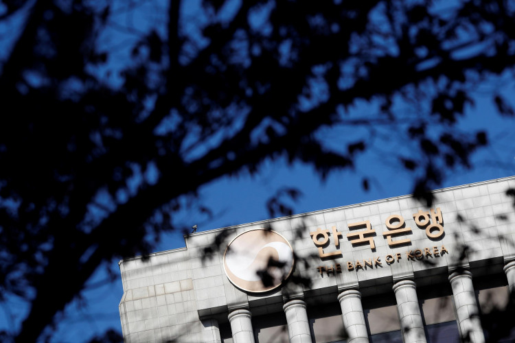 BANK OF KOREA