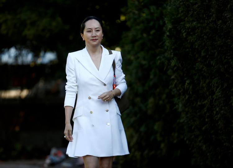 Meng Wanzhou