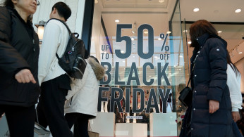 US Black Friday Event