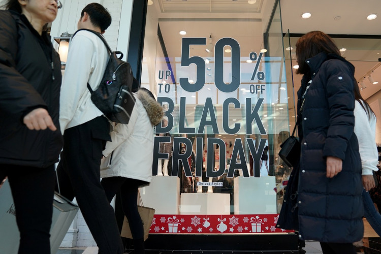 US Black Friday Event
