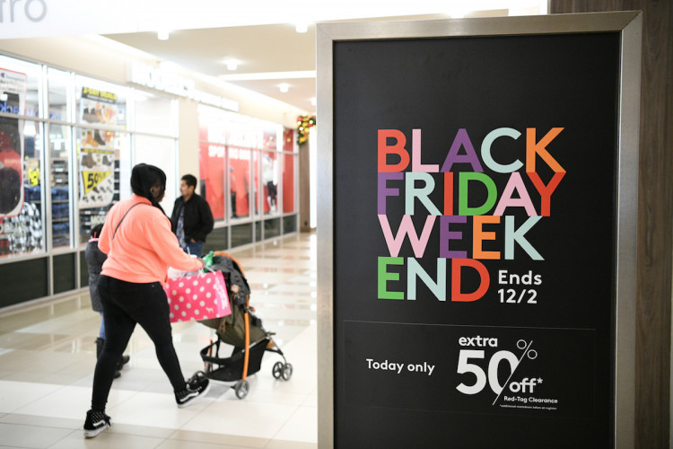Black Friday 2019