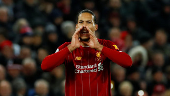 Premier League - Liverpool v Brighton & Hove Albion
