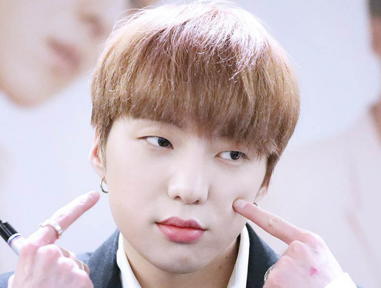 Kang Seung Yoon