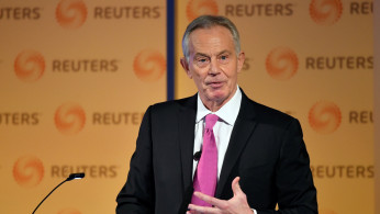Tony Blair