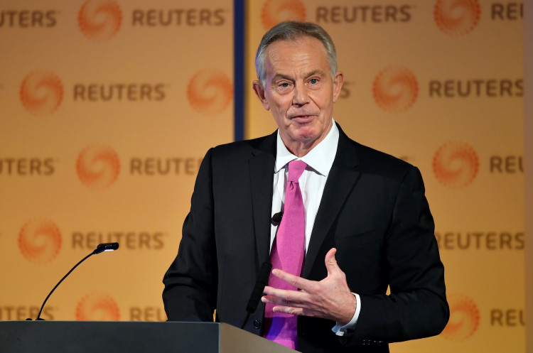 Tony Blair