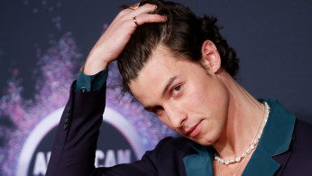 2019 American Music Awards – Arrivals – Los Angeles, California, U.S., November 24, 2019 – Shawn Mendes. REUTERS/Danny Moloshok