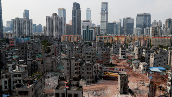 Guangzhou re-development