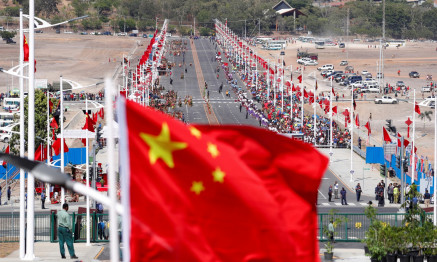 Chinese flag
