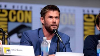 Chris Hemsworth