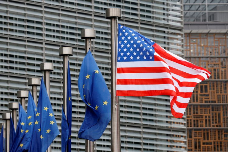 US EU Trade War
