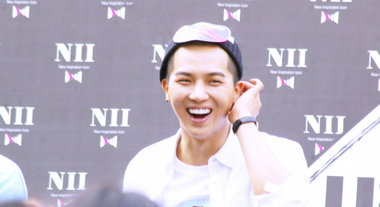 WINNER's Song Min Ho to launch an art exhibition this month. Photo by BITTER CHOCOLATE/Wikimedia Commons