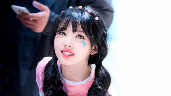 TWICE's Nayeon 