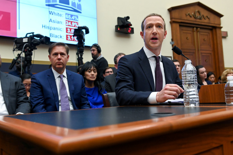 Mark Zuckerberg