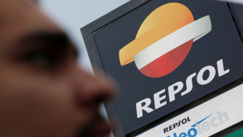 Repsol logo