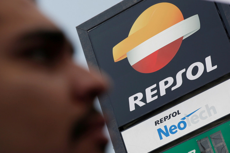 Repsol logo