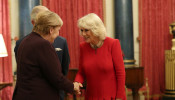 Duchess Camilla