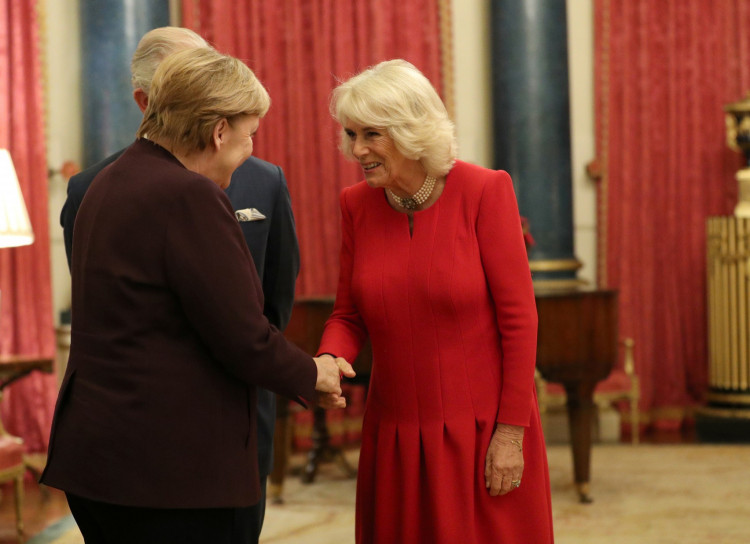 Duchess Camilla