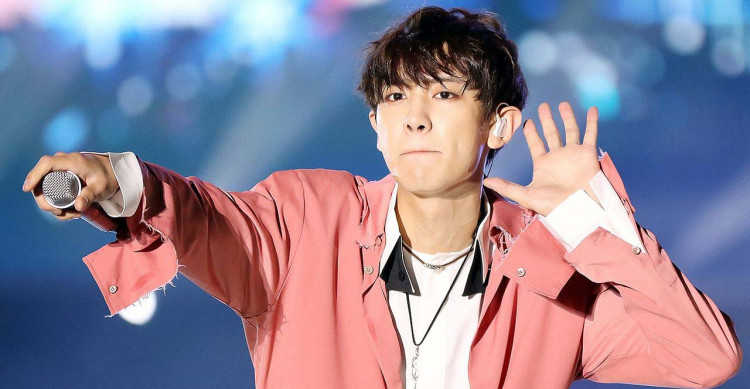 EXO Chanyeol
