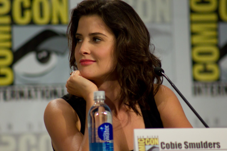 Cobie Smulders