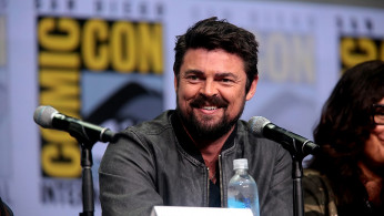Karl Urban of 'The Boys' Season 2