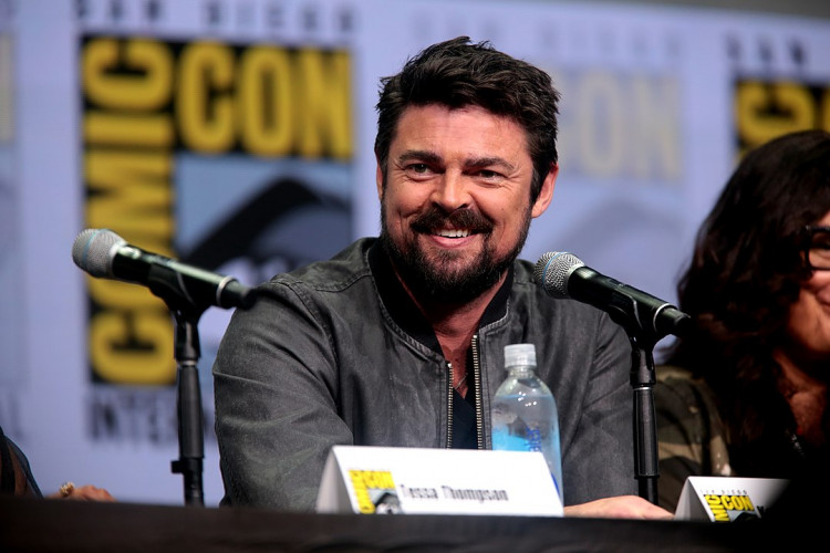 Karl Urban of 'The Boys' Season 2
