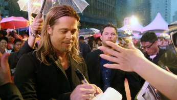 Brad Pitt