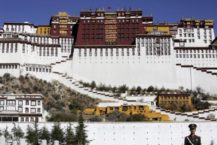 Tibet Autonomous Region