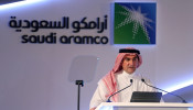 Saudi Aramco IPO