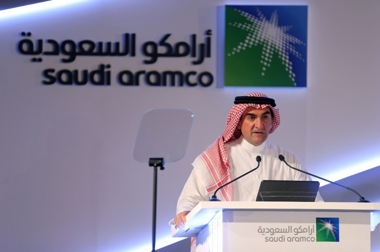 Saudi Aramco IPO