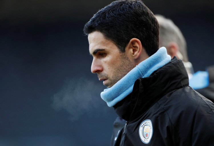 Premier League - Newcastle United v Manchester City