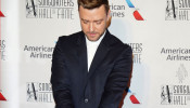 Musician Justin Timberlake 
