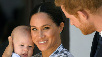 Meghan Markle, Prince Harry