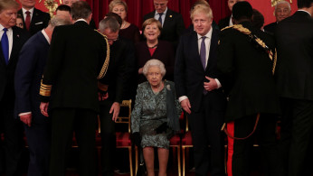 Queen Elizabeth II