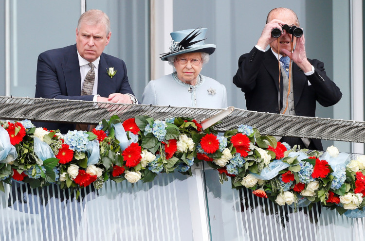 Queen Elizabeth II and Prince Philip