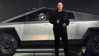 Tesla Cybertruck